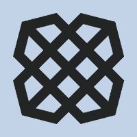 Plaid logo